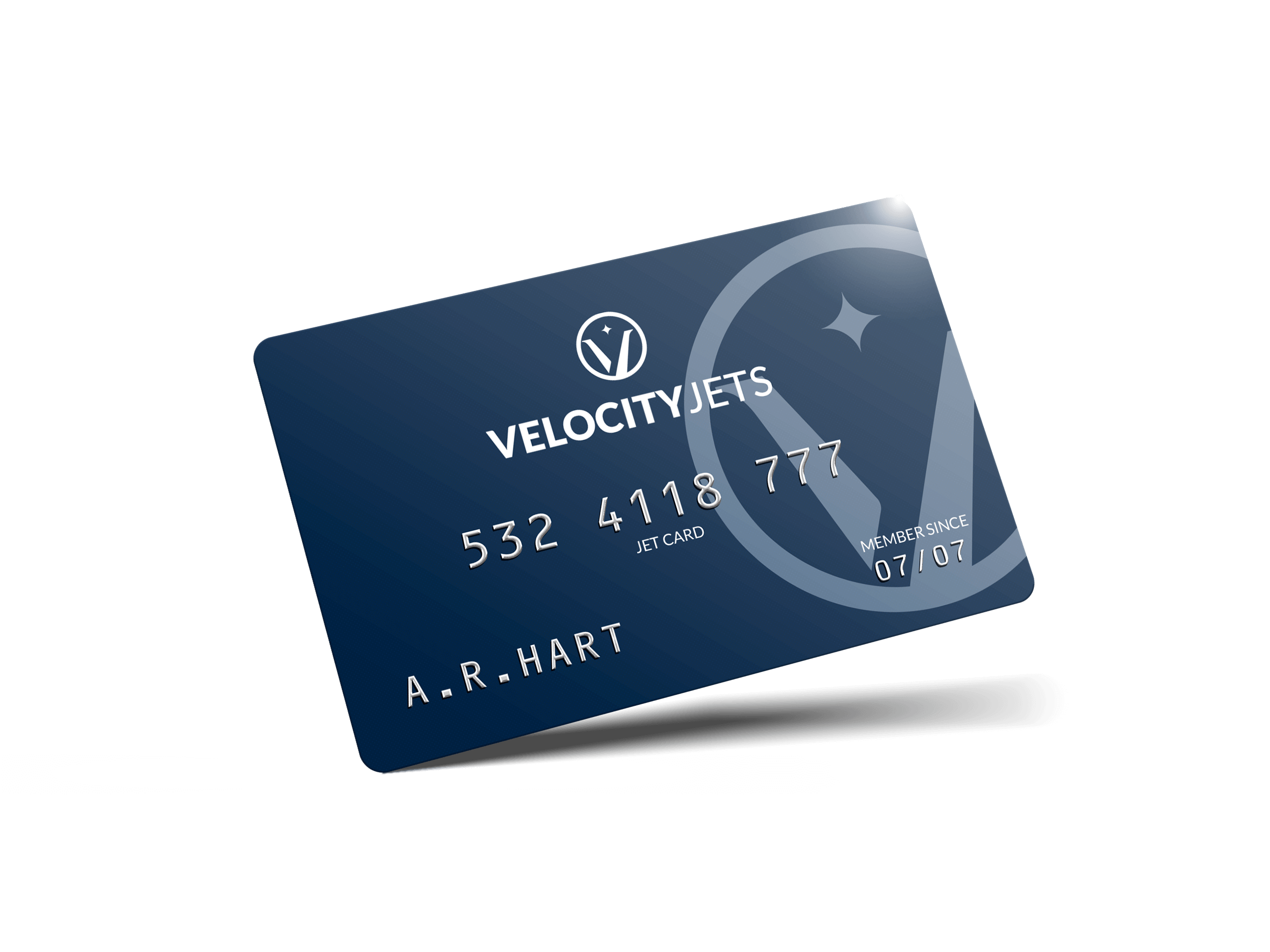 Jet Card by VelocityJets